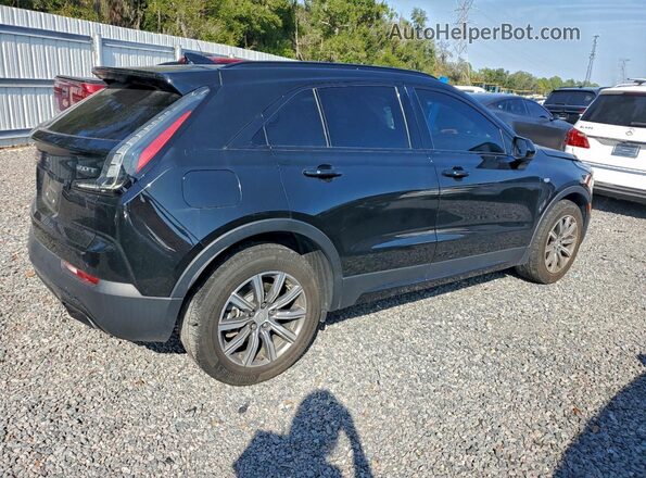 1GYFZFR40KF176128 2019 CADILLAC XT4 Black Tył prawy