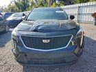 2019 Cadillac Xt4 Sport Black vin: 1GYFZFR40KF176128