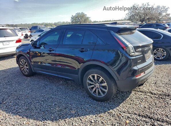 1GYFZFR40KF176128 2019 CADILLAC XT4 Black Tył lewy