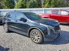 2019 Cadillac Xt4 Sport Black vin: 1GYFZFR40KF176128
