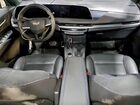 2025 Cadillac Xt4 Sport Синий vin: 1GYFZFR40SF159099