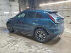 2025 Cadillac Xt4 Sport Синий vin: 1GYFZFR40SF159099