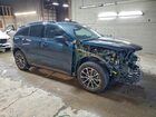 2025 Cadillac Xt4 Sport Синий vin: 1GYFZFR40SF159099