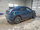 2025 Cadillac Xt4 Sport Синий vin: 1GYFZFR40SF159099