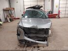 2024 Cadillac Xt4 Sport Серебряный vin: 1GYFZFR42RF102493