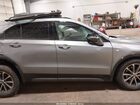 2024 Cadillac Xt4 Sport Серебряный vin: 1GYFZFR42RF102493