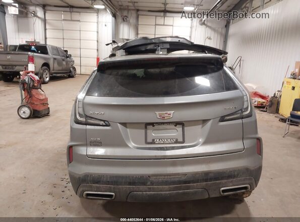 1GYFZFR42RF102493 2024 CADILLAC XT4 Серебряный 
