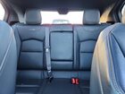 2021 Cadillac Xt4 Sport Черный vin: 1GYFZFR47MF009347