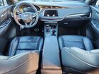 2021 Cadillac Xt4 Sport Черный vin: 1GYFZFR47MF009347