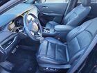 2021 Cadillac Xt4 Sport Черный vin: 1GYFZFR47MF009347
