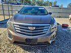 2019 Cadillac Xt5 Gray vin: 1GYKNARS3KZ194617