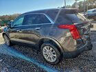 2019 Cadillac Xt5 Gray vin: 1GYKNARS3KZ194617