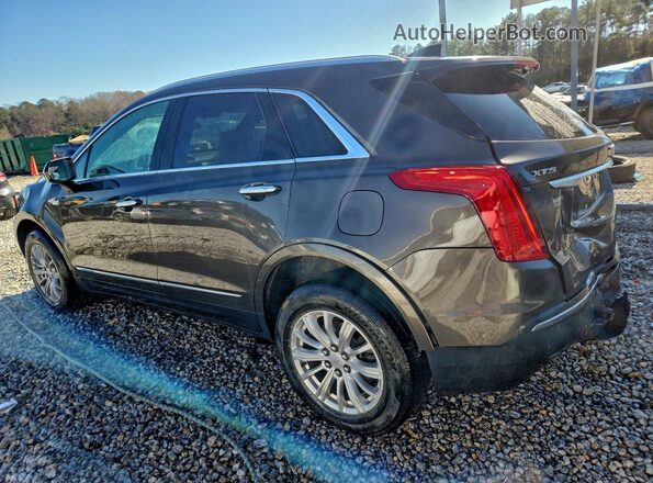 1GYKNARS3KZ194617 2019 CADILLAC XT5 Gray Tył lewy