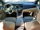 2017 Cadillac Xt5 Cream vin: 1GYKNARS4HZ176328