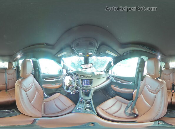1GYKNCRS3PZ167467 2023 CADILLAC XT5 Белый 
