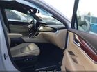 2018 Cadillac Xt5 Luxury Белый vin: 1GYKNCRS4JZ242555