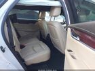 2018 Cadillac Xt5 Luxury Белый vin: 1GYKNCRS4JZ242555