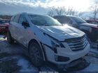 2018 Cadillac Xt5 Luxury Белый vin: 1GYKNCRS4JZ242555