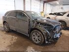 2021 Cadillac Xt5 Awd Premium Luxury Black vin: 1GYKNDRSXMZ187894