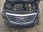 2019 Cadillac Xt5 Premium Luxury Черный vin: 1GYKNFRS6KZ140984