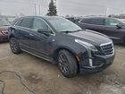 2019 Cadillac Xt5 Premium Luxury Черный vin: 1GYKNFRS6KZ140984