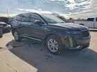 2025 Cadillac Xt6 Luxury Черный vin: 1GYKPAR40SZ143555 2025 Cadillac Xt6 Luxury Черный vin: 1GYKPAR40SZ143555