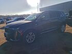 2023 Cadillac Xt6 Luxury Black vin: 1GYKPBR42PZ110280