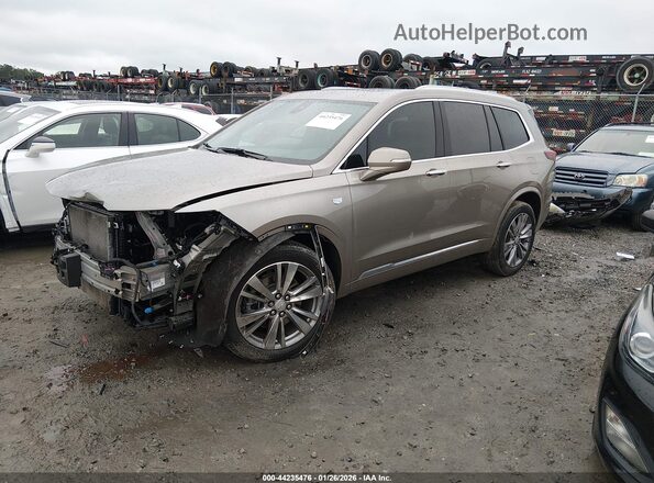 1GYKPCRS1PZ111831 2023 CADILLAC OTHER Beige Przód lewy