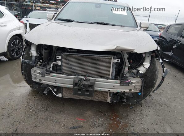 1GYKPCRS1PZ111831 2023 CADILLAC OTHER Beige Widok z przodu