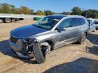 2021 Cadillac Xt6 Premium Luxury Gray vin: 1GYKPCRS2MZ217295