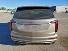 2022 Cadillac Xt6 Premium Luxury Желто-коричневый vin: 1GYKPCRS3NZ140177