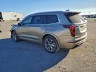 2022 Cadillac Xt6 Premium Luxury Желто-коричневый vin: 1GYKPCRS3NZ140177