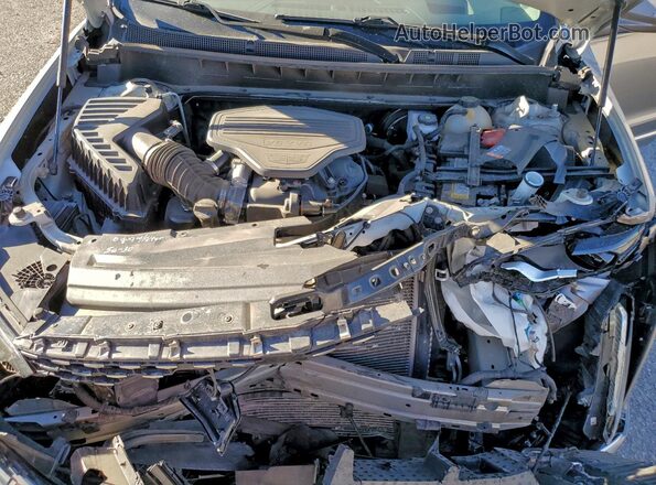 1GYKPCRS3NZ140177 2022 CADILLAC OTHER Желто-коричневый Вид подкапотного пространства