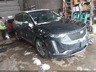 2023 Cadillac Xt6 Fwd Premium Luxury Black vin: 1GYKPCRS3PZ161355