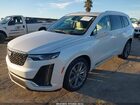 2022 Cadillac Xt6 Fwd Premium Luxury White vin: 1GYKPCRS5NZ108704 2022 Cadillac Xt6 Fwd Premium Luxury White vin: 1GYKPCRS5NZ108704