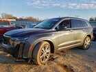 2020 Cadillac Xt6 Premium Luxury Gray vin: 1GYKPCRSXLZ207399