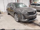 2020 Cadillac Xt6 Awd Premium Luxury Gray vin: 1GYKPDRS3LZ135094