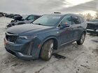 2020 Cadillac Xt6 Premium Luxury Blue vin: 1GYKPDRS5LZ210975