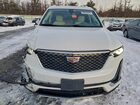 2024 Cadillac Xt6 Premium Luxury Белый vin: 1GYKPDRS8RZ731214