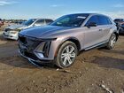 2024 Cadillac Lyriq Tech Silver vin: 1GYKPMRK0RZ130556