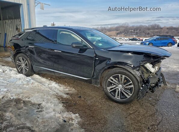 1GYKPMRK7PZ002845 2023 CADILLAC OTHER Black Przód prawy