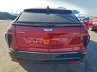 2025 Cadillac Lyriq Luxury Burgundy vin: 1GYKPRRKXSZ306564