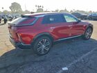 2025 Cadillac Lyriq Luxury Burgundy vin: 1GYKPRRKXSZ306564