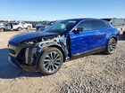 2024 Cadillac Lyriq Sport Синий vin: 1GYKPTRL5RZ133777