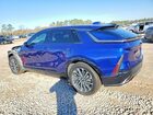 2024 Cadillac Lyriq Sport Синий vin: 1GYKPTRL5RZ133777