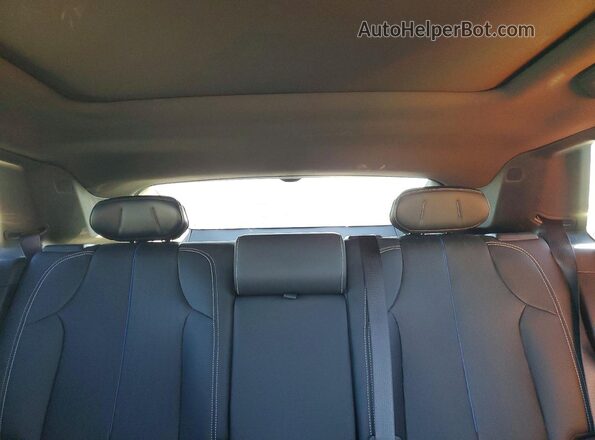 1GYKPTRL5RZ133777 2024 CADILLAC OTHER Синий Вид задних сидений