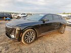 2025 Cadillac Lyriq Sport Black vin: 1GYKPURL7SZ311930