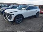 2024 Cadillac Lyriq Sport W/1sk Белый vin: 1GYKPWRL7RZ121406