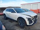 2024 Cadillac Lyriq Sport W/1sk Белый vin: 1GYKPWRL7RZ121406