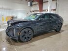 2024 Cadillac Lyriq Sport Black vin: 1GYKPWRL9RZ104817